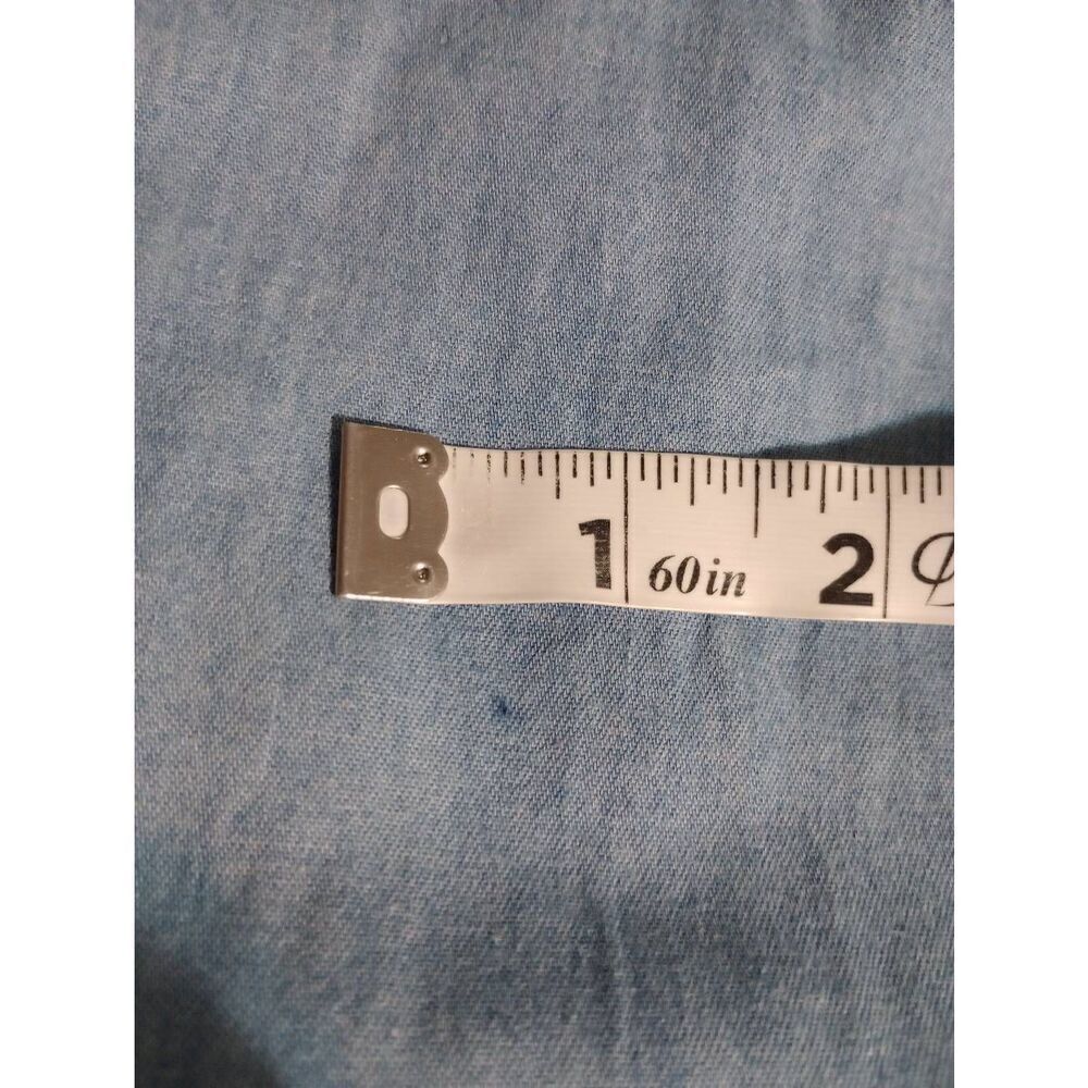 Japna Romper Ladies Extra Large Blue‎ Chambray - Picture 7 of 7